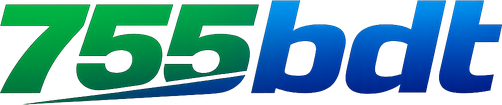 755bdt homepage logo for Bangladesh users